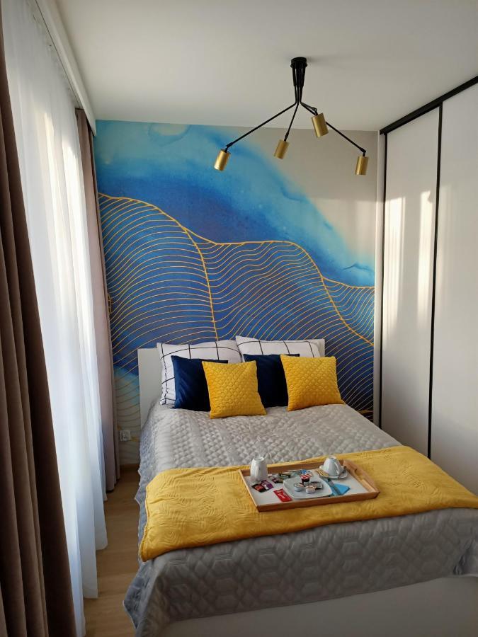 Apartament Maris Gdynia - Srodmiescie - Klimatyzacja - Prywatny Parking المظهر الخارجي الصورة