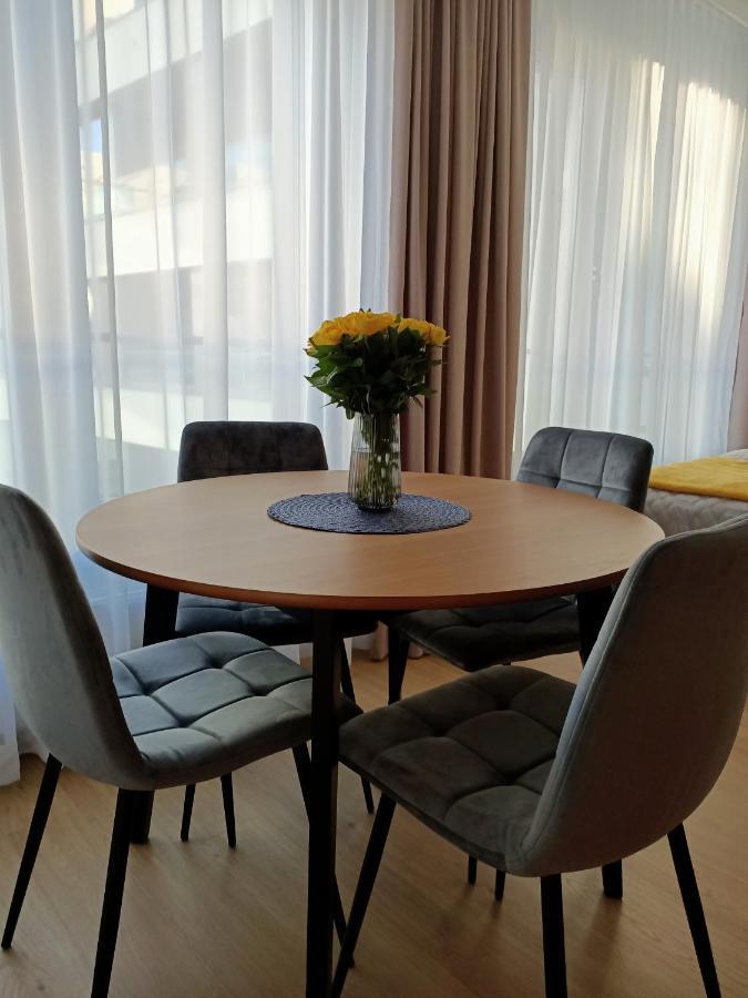 Apartament Maris Gdynia - Srodmiescie - Klimatyzacja - Prywatny Parking المظهر الخارجي الصورة