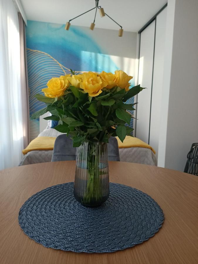 Apartament Maris Gdynia - Srodmiescie - Klimatyzacja - Prywatny Parking المظهر الخارجي الصورة