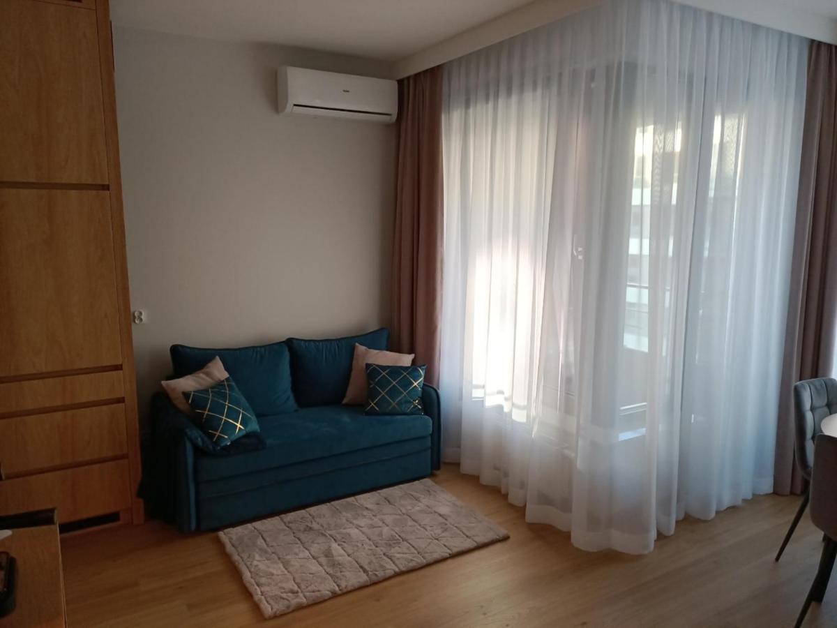Apartament Maris Gdynia - Srodmiescie - Klimatyzacja - Prywatny Parking المظهر الخارجي الصورة